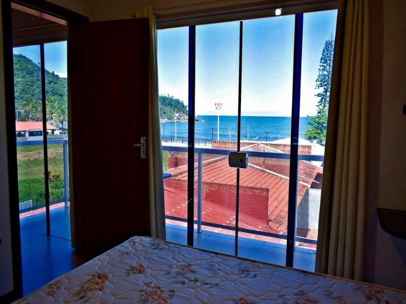 Duplex Com Vista Do Mar! Apartment อิตาเปมา ภายนอก รูปภาพ
